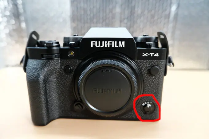 富士フイルムで動画を綺麗に撮る設定方法　１