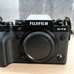 富士フイルム FUJIFILM X-T4のレビュー　１６