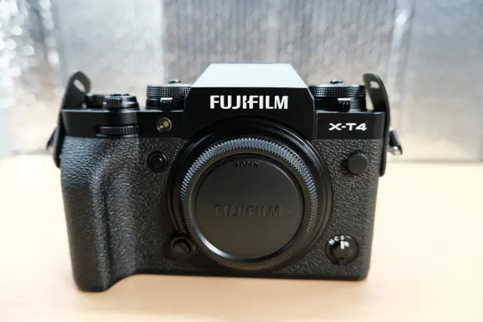 富士フイルム FUJIFILM X-T4のレビュー　１６