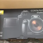 ニコン COOLPIX P1000のレビュー　１