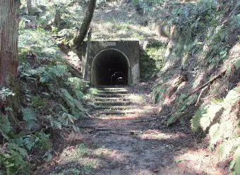 「熊沢トンネル」心霊スポットの真相　１