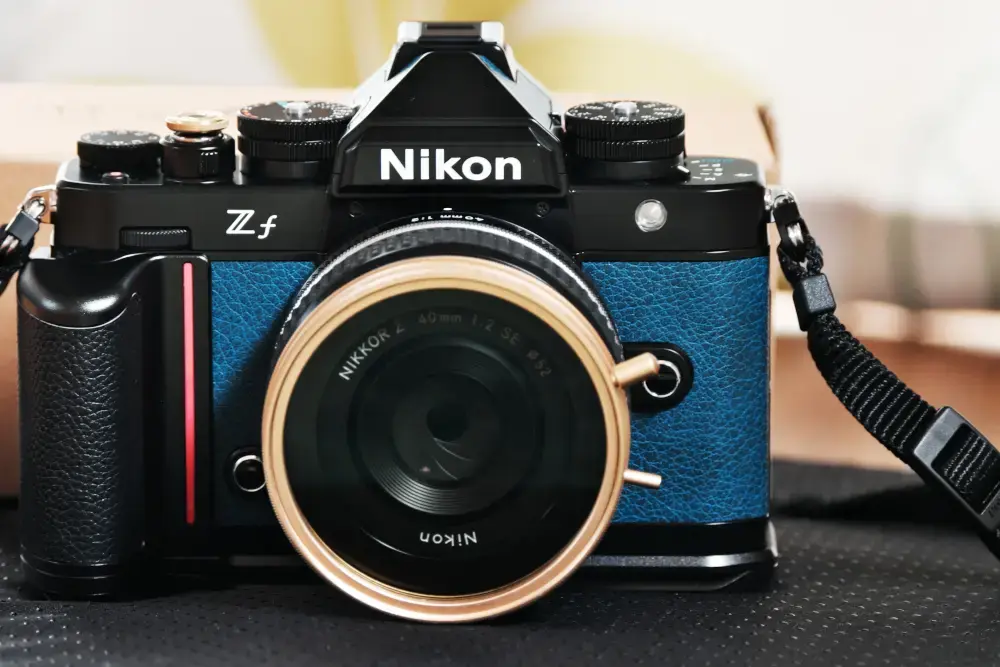 Nikon Z f グリップのおすすめ　５