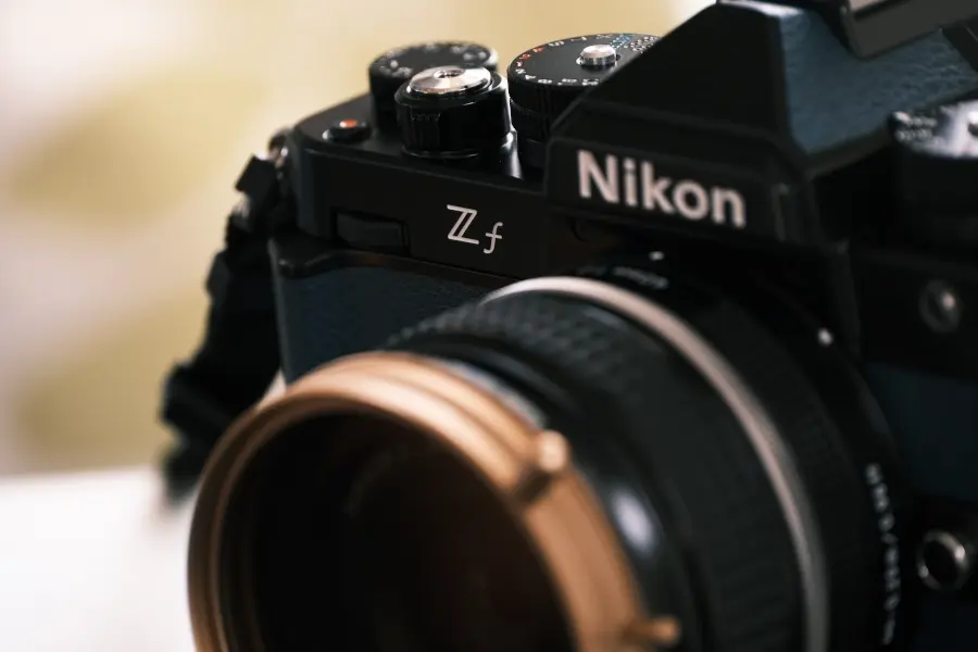 Nikon Z fのレビューとα7C IIと比較　１４