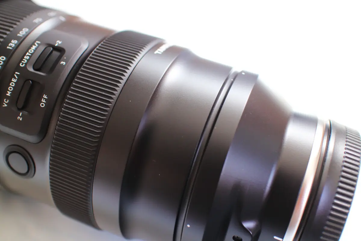 TAMRON 50-400mm f/4.5-6.3 di iii vc vxdのレビュー　１１