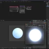 Blenderでブルームがないときの対処方法【発光】　７