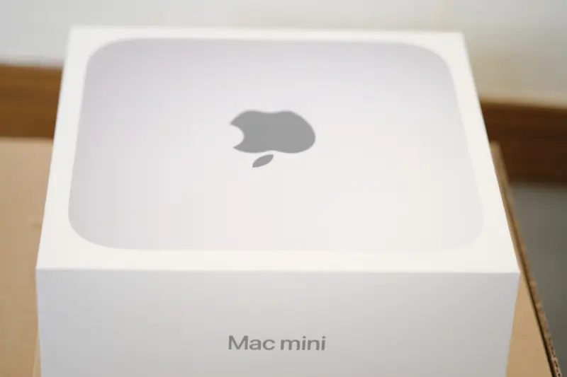 Mac mini M1のレビュー【Windowsユーザーも驚いたこれは凄い！】　２